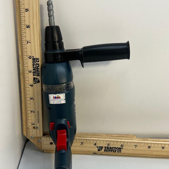 Bosch PSB 1000 Electric Drill Corded Variable Speed With Handle Blue Grey - Picture 2 of 3